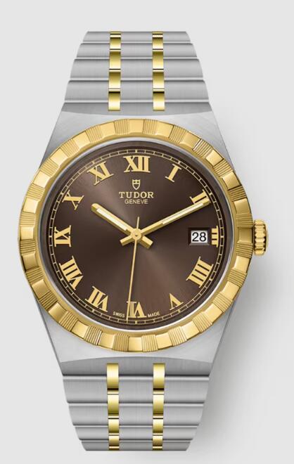 Replica Tudor Royal M28503-0007 watch